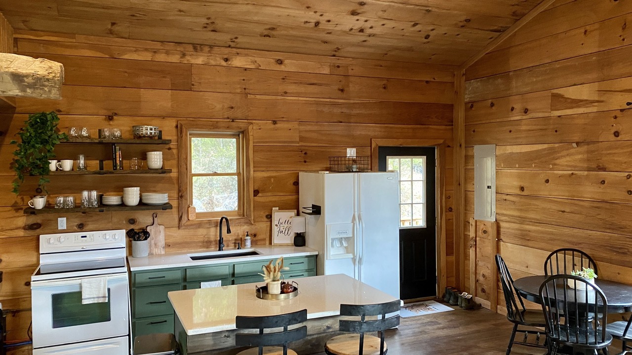 Photo of Kitchen in Lynn Garden