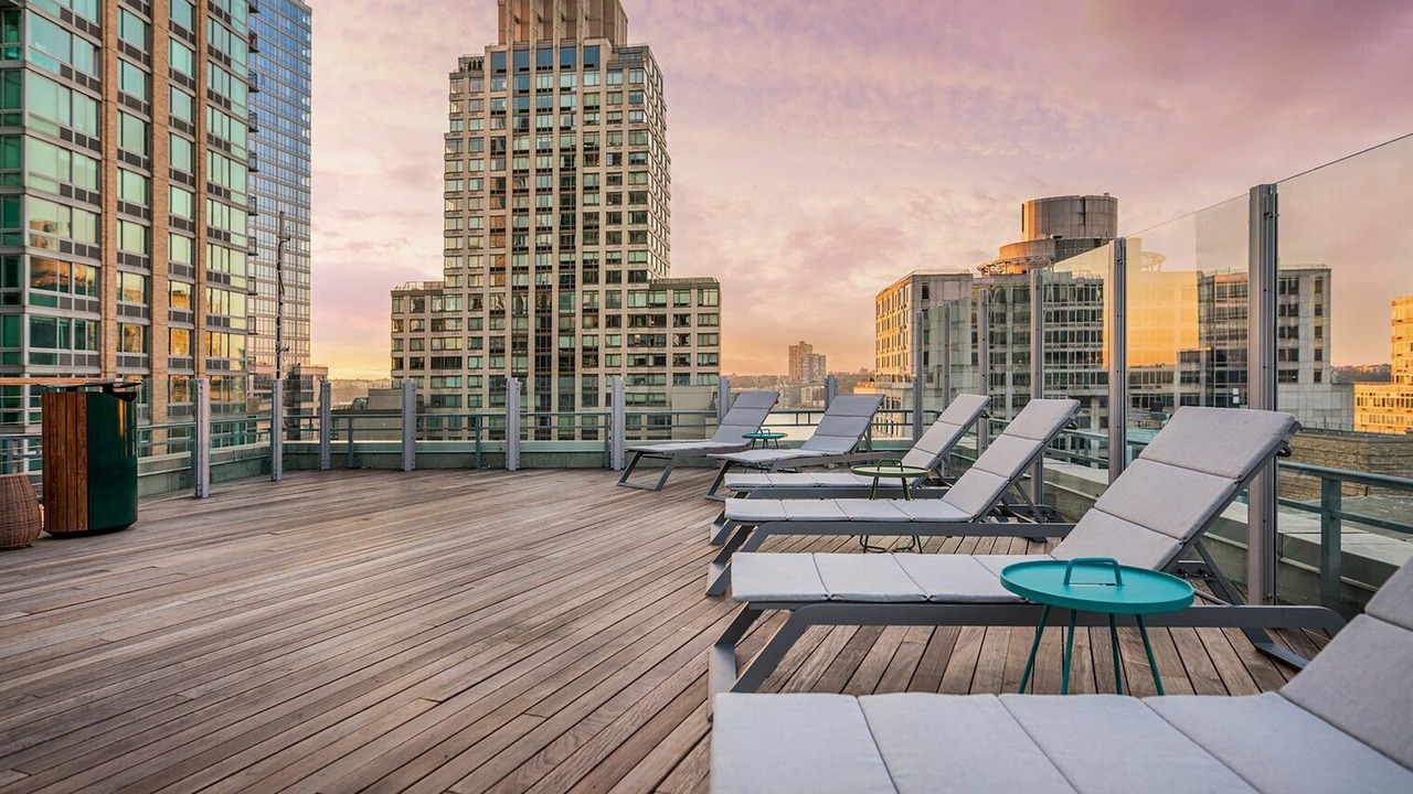 Photo of Patio Balcony in Lincoln Square