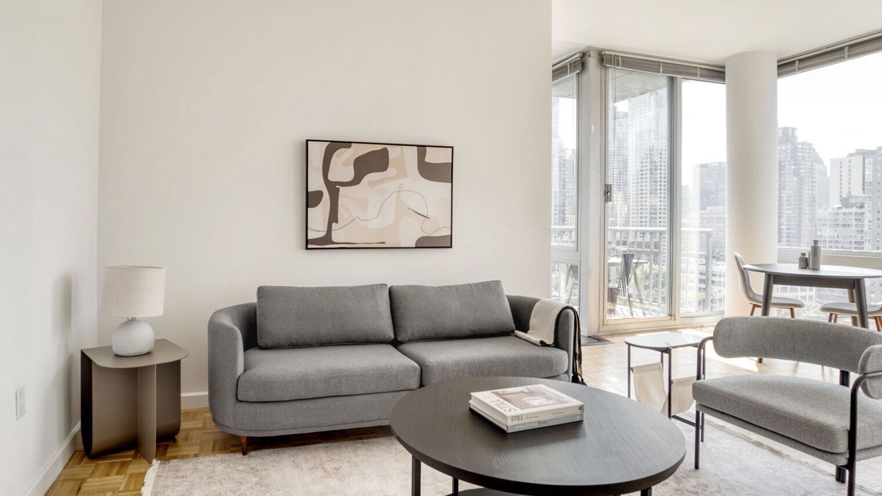 Photo of Livingroom in Lincoln Square