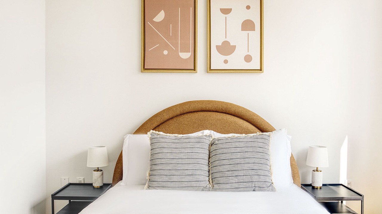 Photo of Bedroom in Lincoln Square
