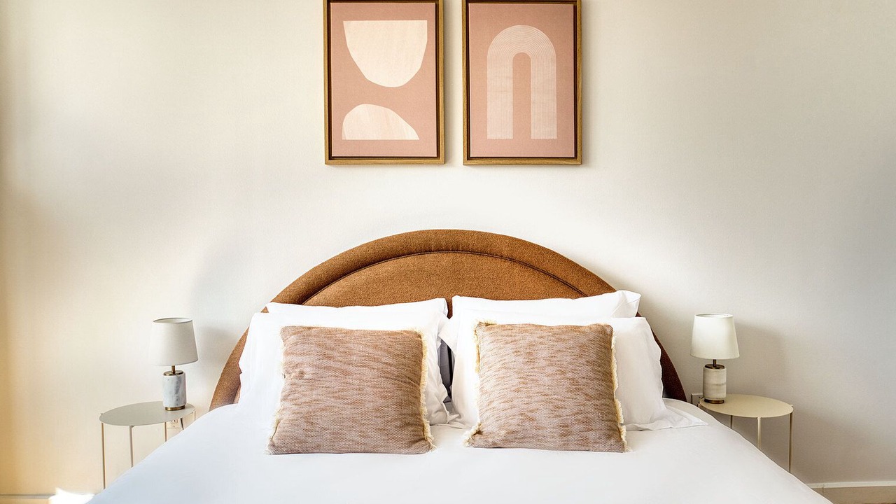 Photo of Bedroom in Lincoln Square