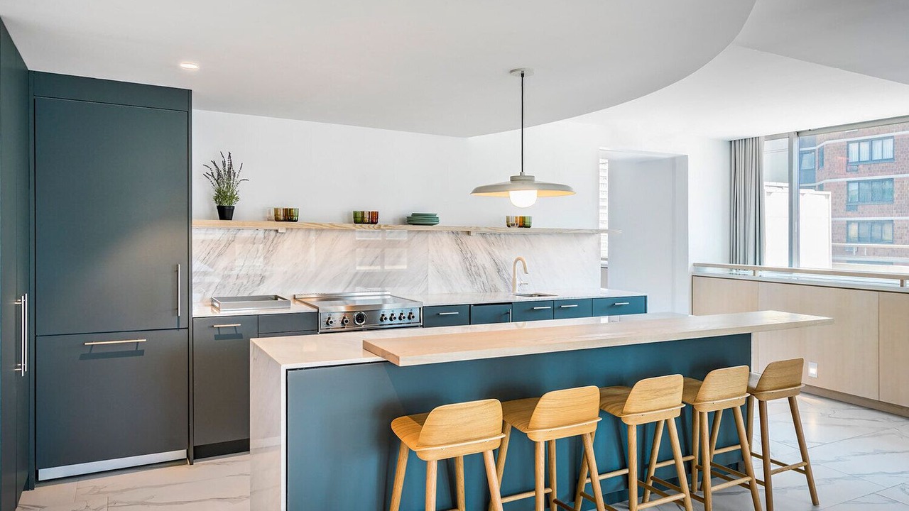 Photo of Kitchen in Lincoln Square