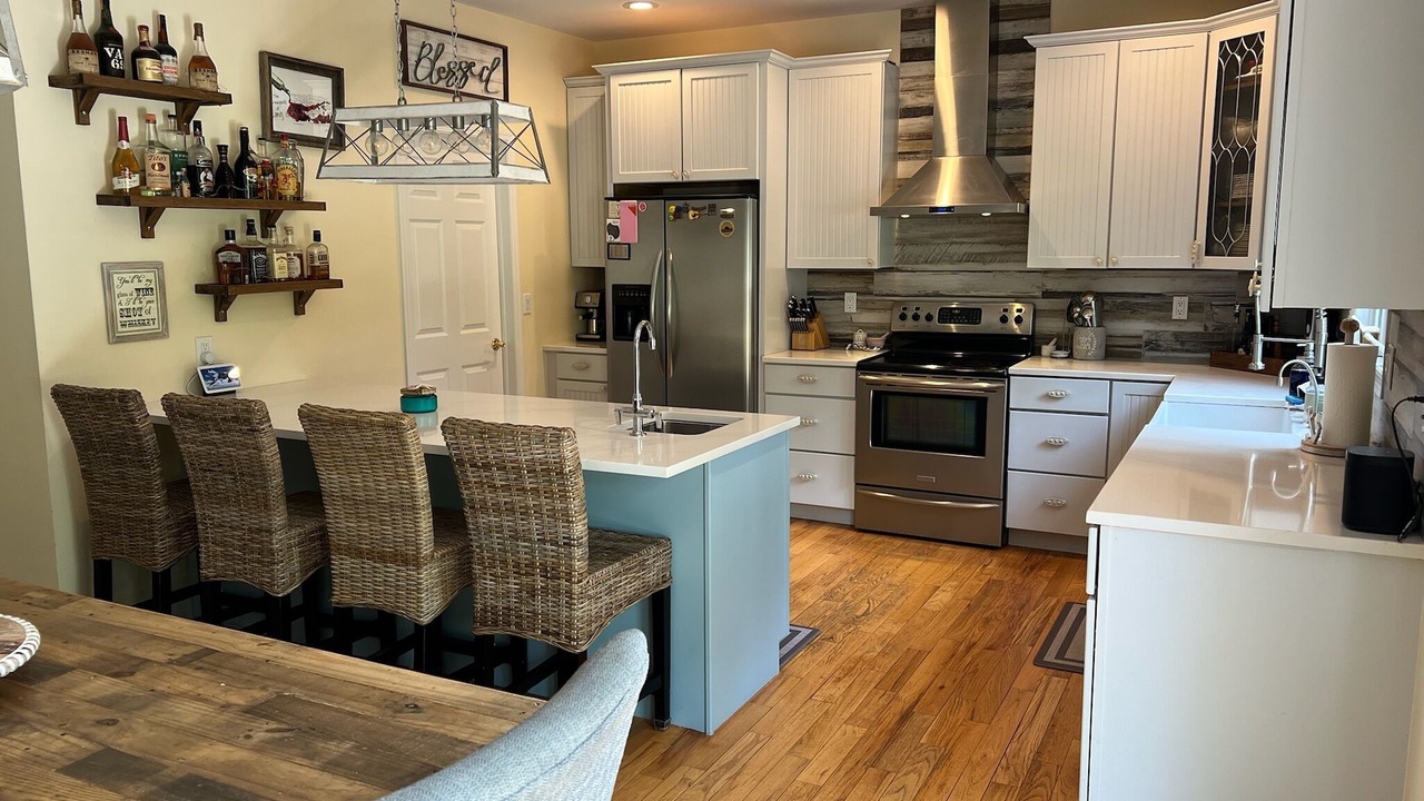 Photo of Kitchen in East Quogue
