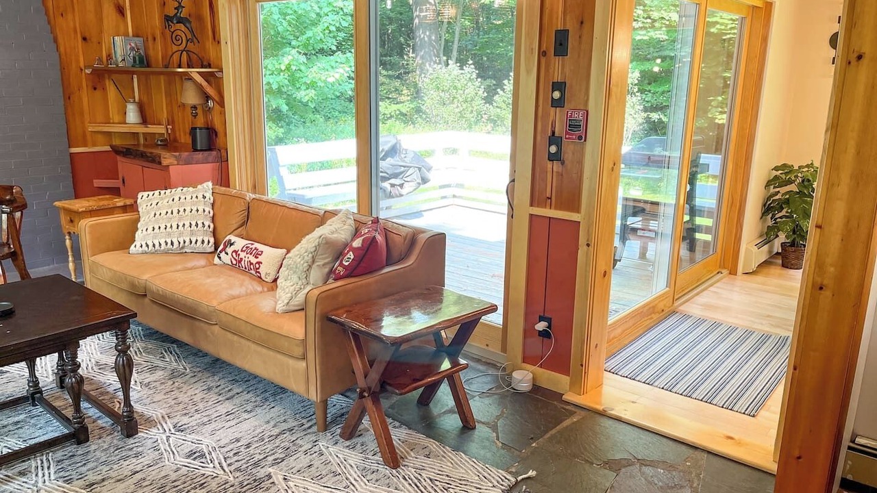 Photo of Livingroom in Waitsfield