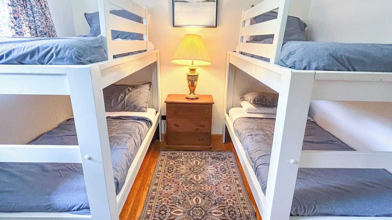 Photo of Bedroom in Waitsfield