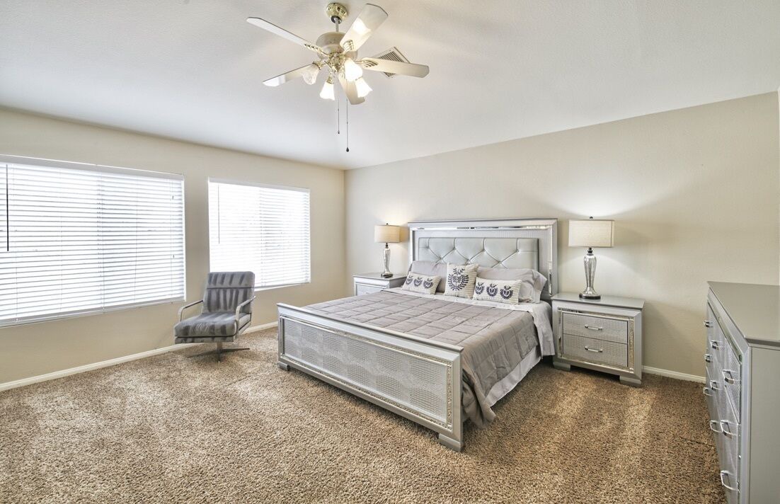 Photo of Bedroom in Silverado Ranch