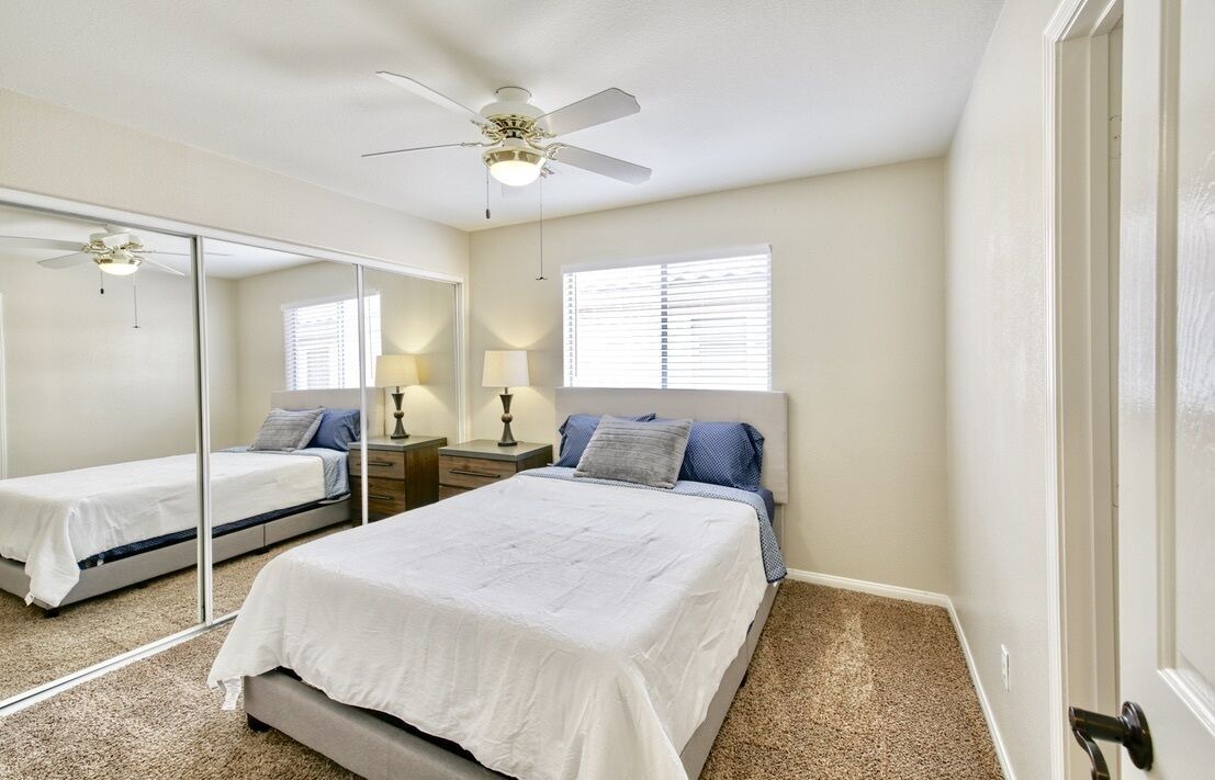 Photo of Bedroom in Silverado Ranch