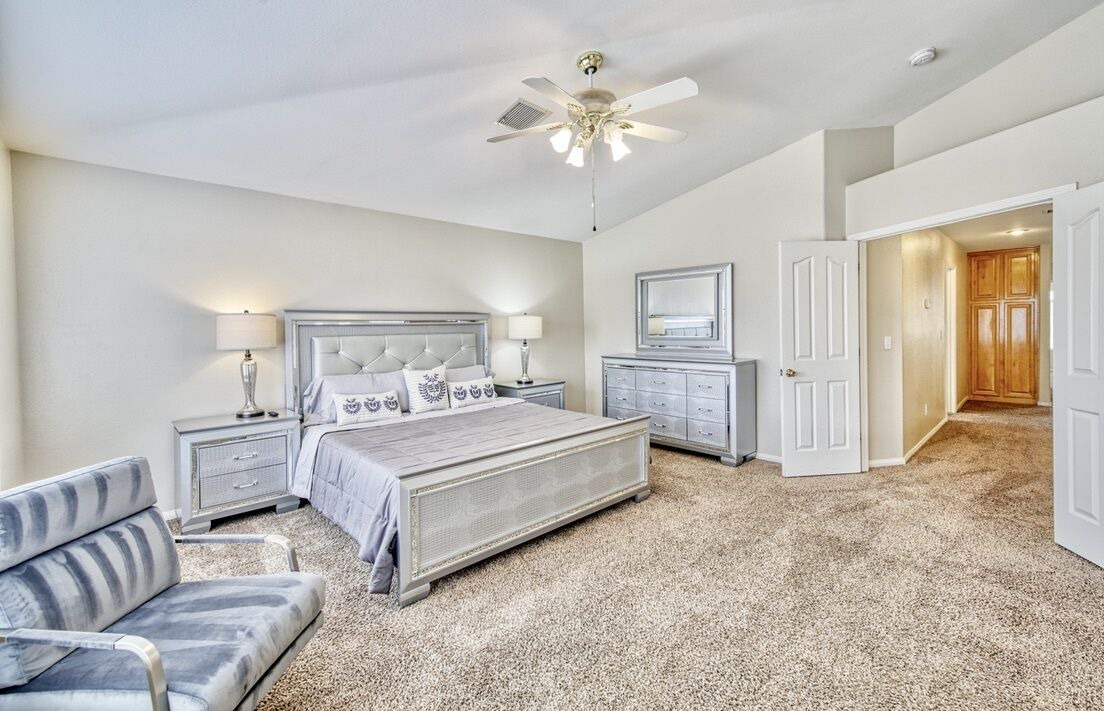 Photo of Bedroom in Silverado Ranch