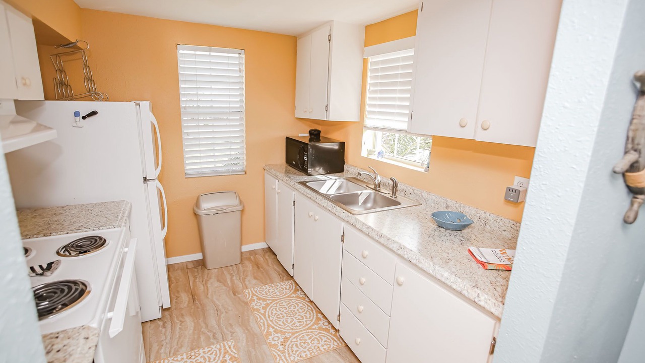 Photo of Kitchen in Cedar Lane