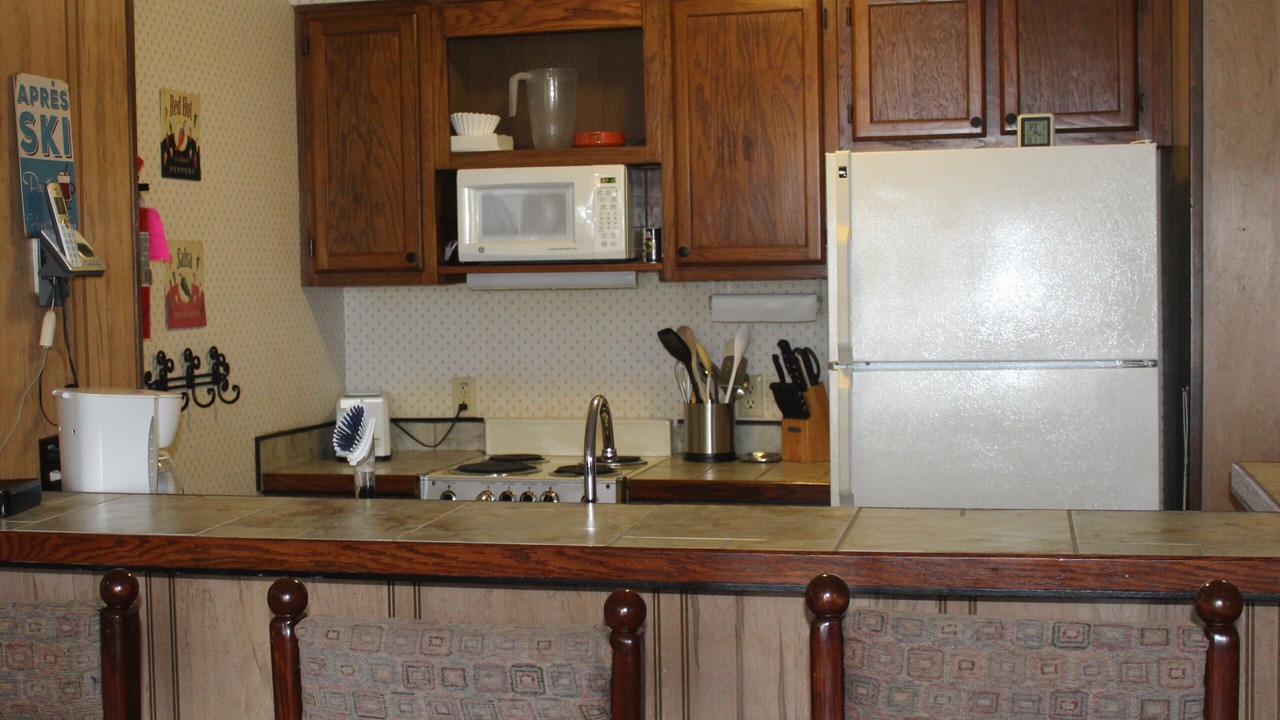 Photo of Kitchen in Snowshoe