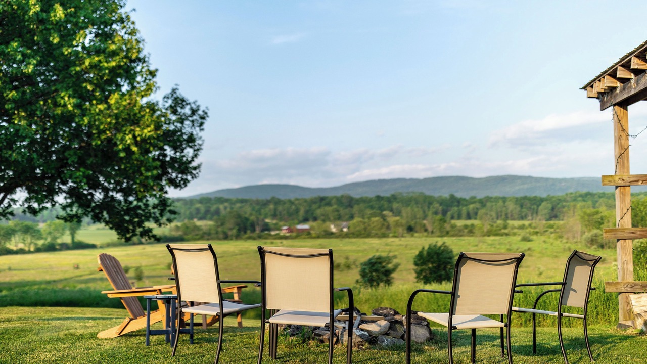 Photo of Patio Balcony in Hinesburg
