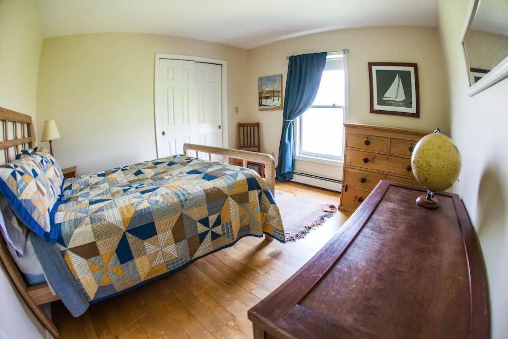 Photo of Bedroom in Hinesburg