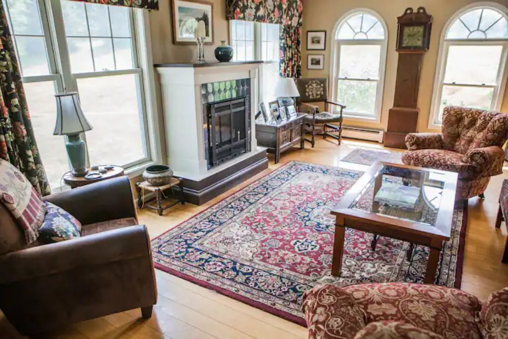 Photo of Livingroom in Hinesburg