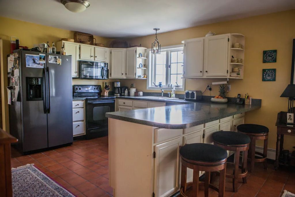 Photo of Kitchen in Hinesburg