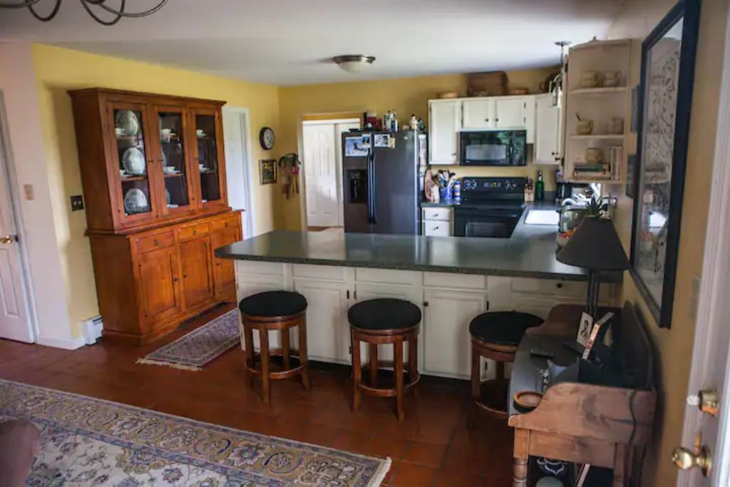 Photo of Kitchen in Hinesburg