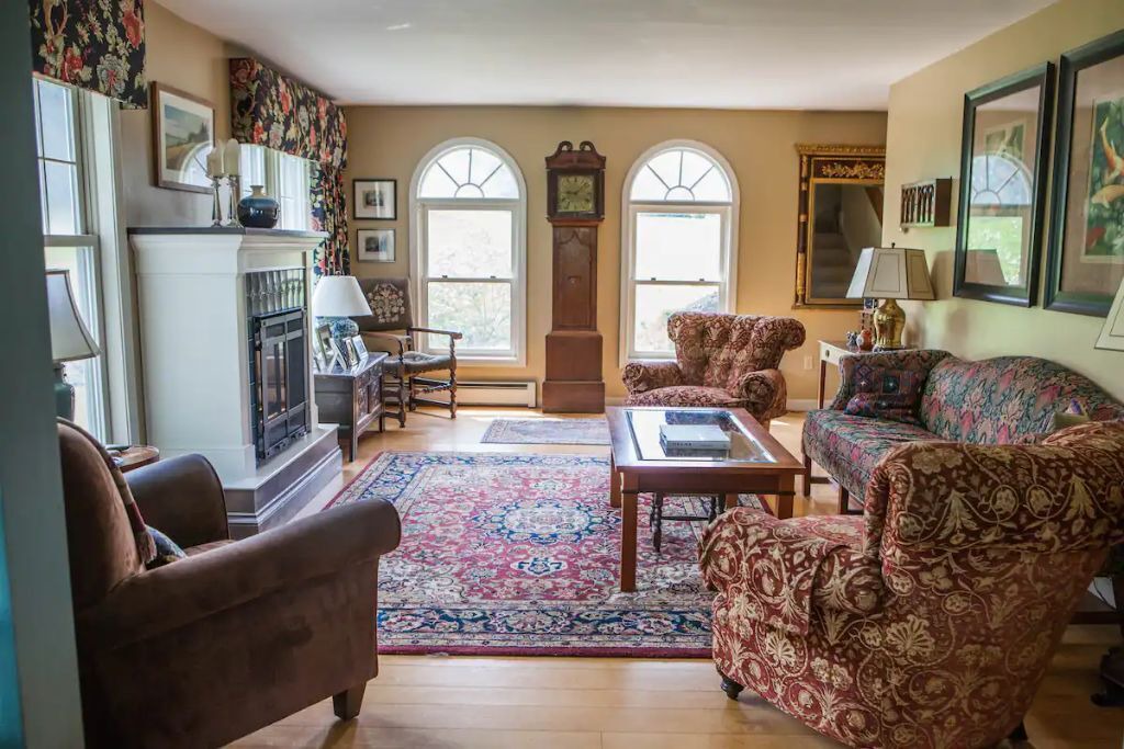 Photo of Livingroom in Hinesburg