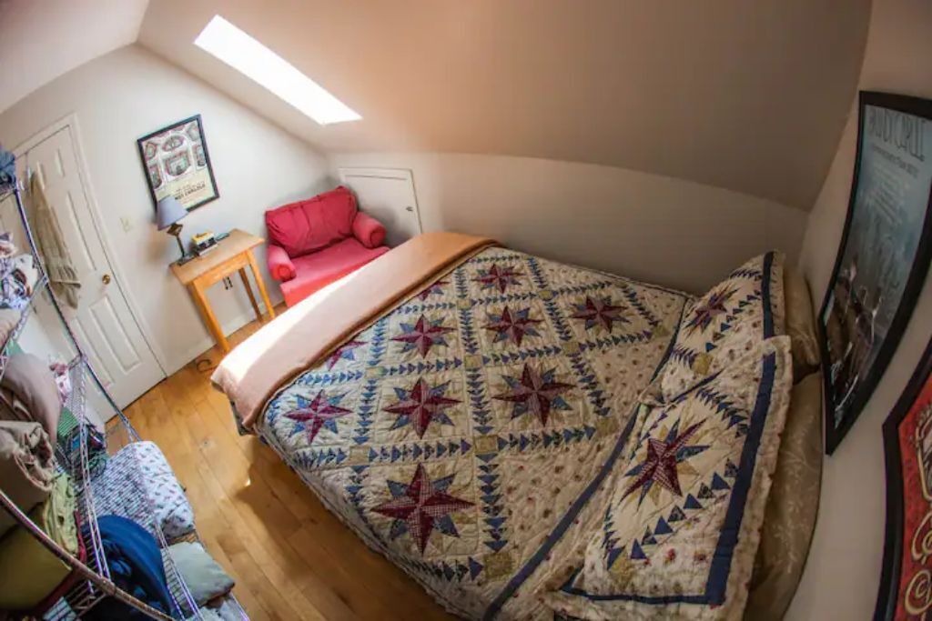 Photo of Bedroom in Hinesburg