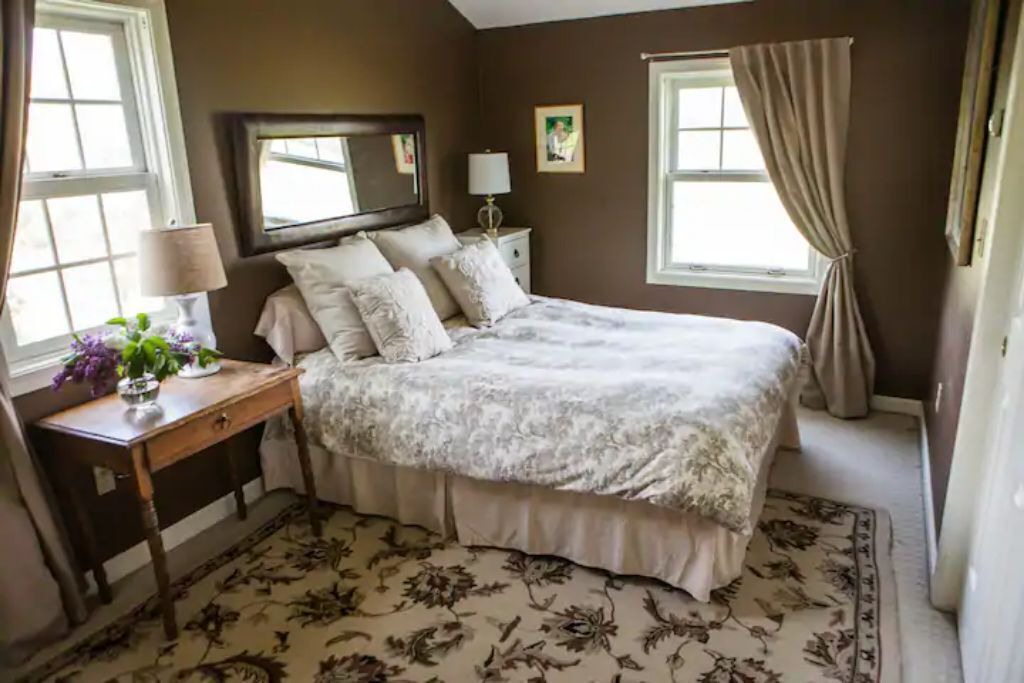 Photo of Bedroom in Hinesburg