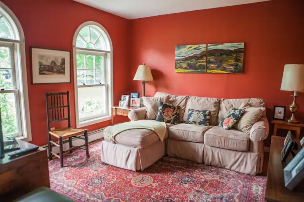 Photo of Livingroom in Hinesburg