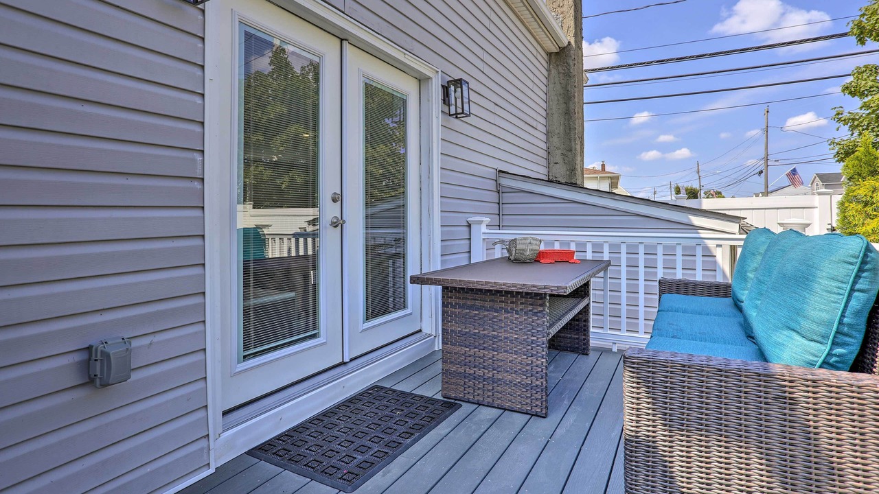 Photo of Patio Balcony in Bellmore