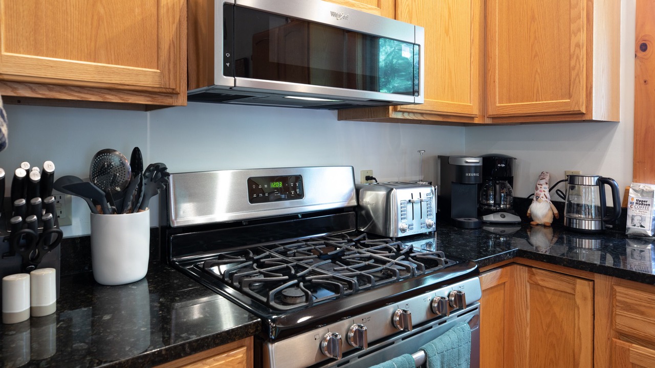 Photo of Kitchen in Chestertown