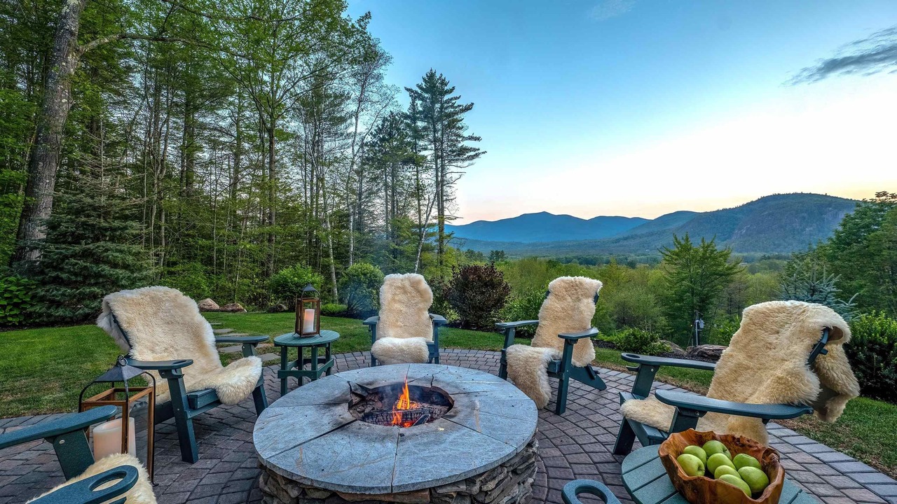 Photo of Patio Balcony in Intervale