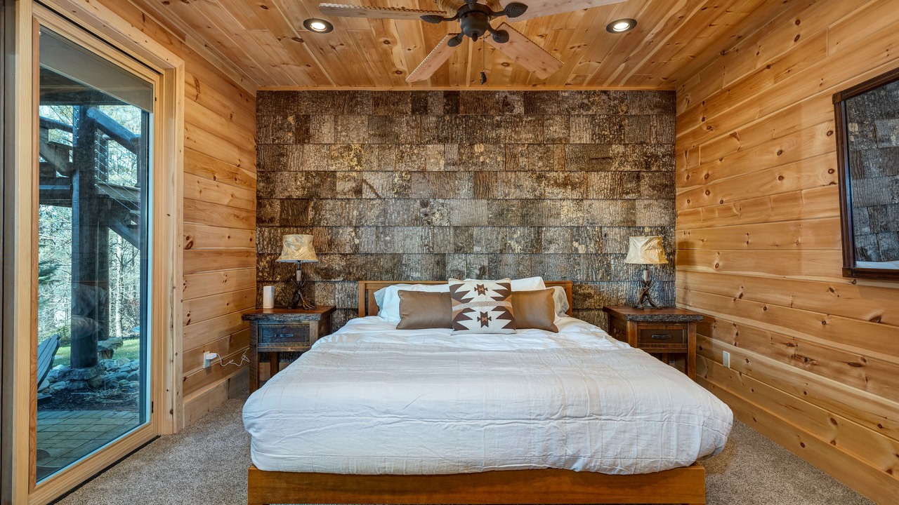 Photo of Bedroom in Intervale