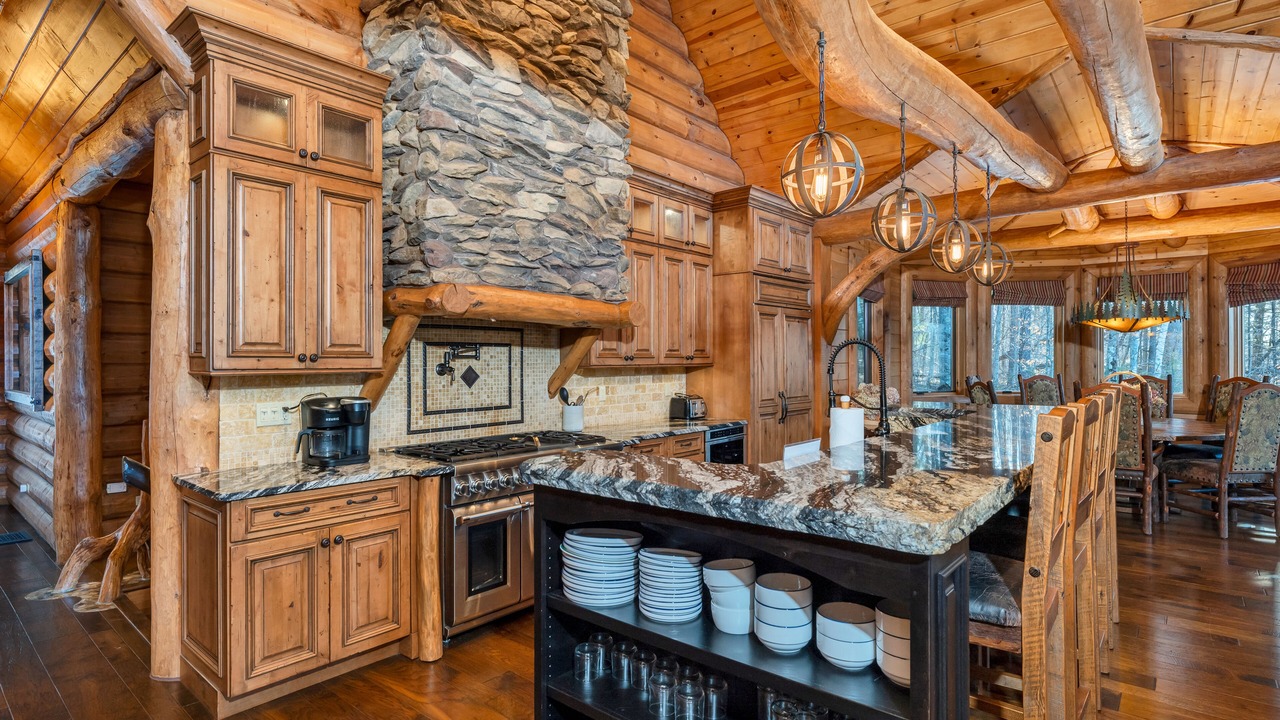 Photo of Kitchen in Intervale