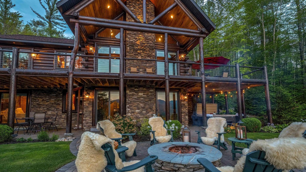 Photo of Patio Balcony in Intervale