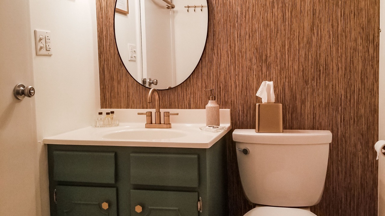 Photo of Bathroom in North East