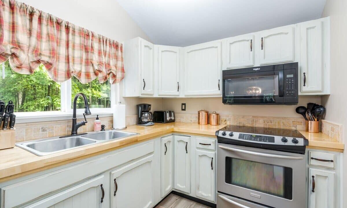 Photo of Kitchen in The Woods