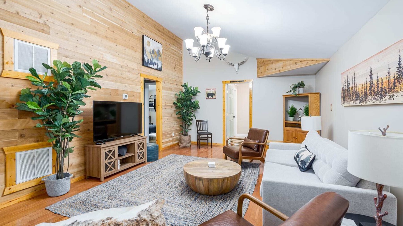 Photo of Livingroom in The Woods