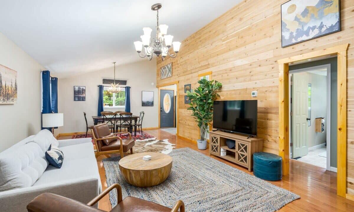 Photo of Bedroom in The Woods