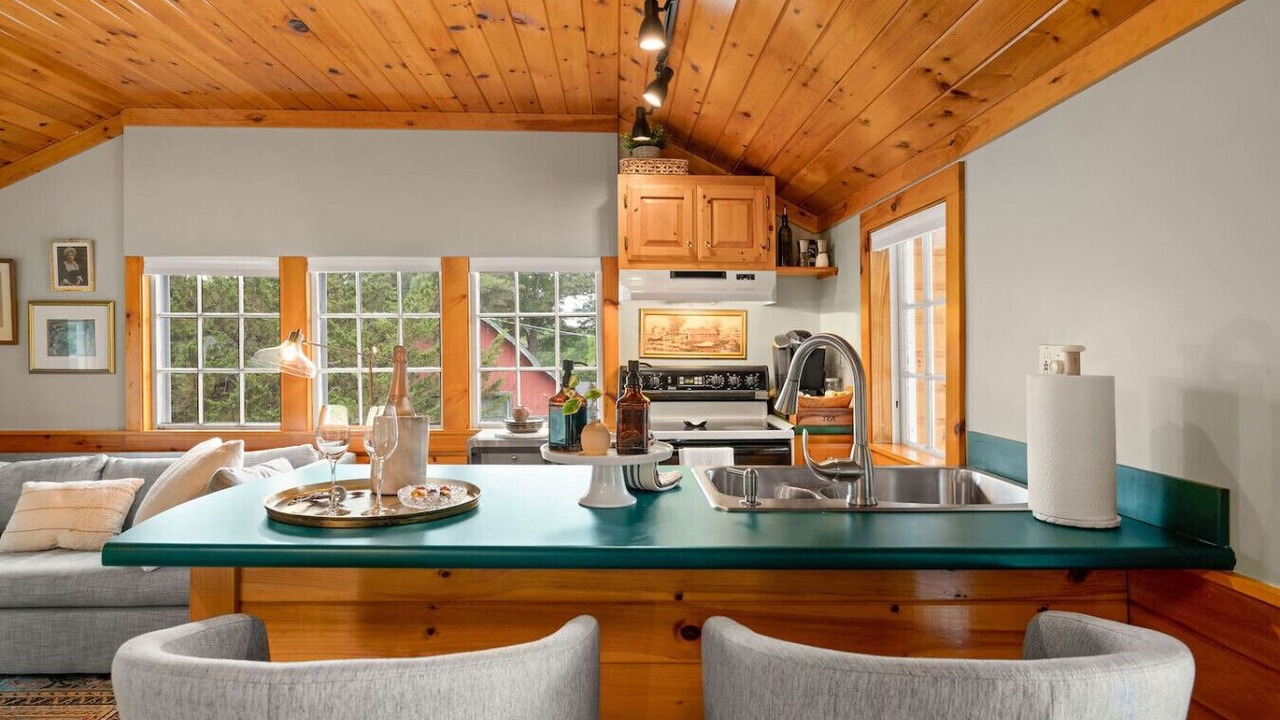 Photo of Kitchen in North Andover