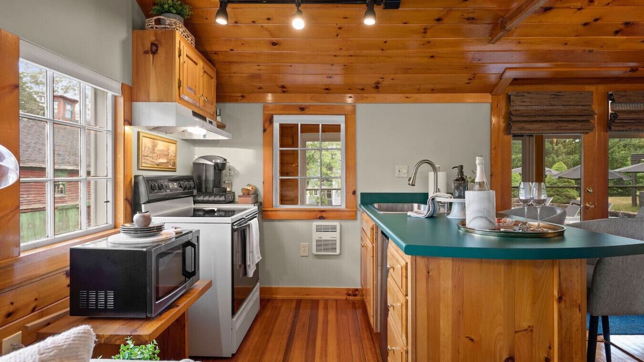 Photo of Kitchen in North Andover