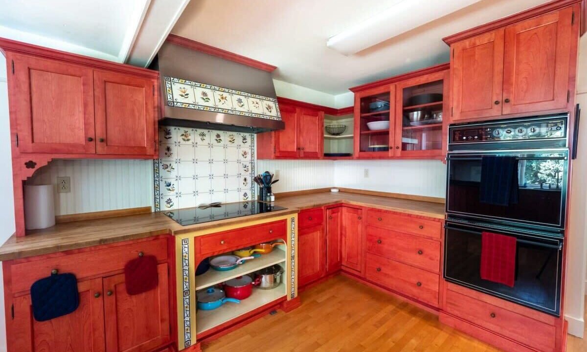 Photo of Kitchen in Williamstown