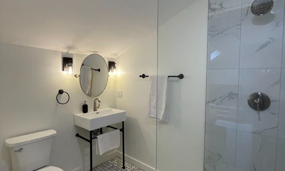 Photo of Bathroom in Williamstown