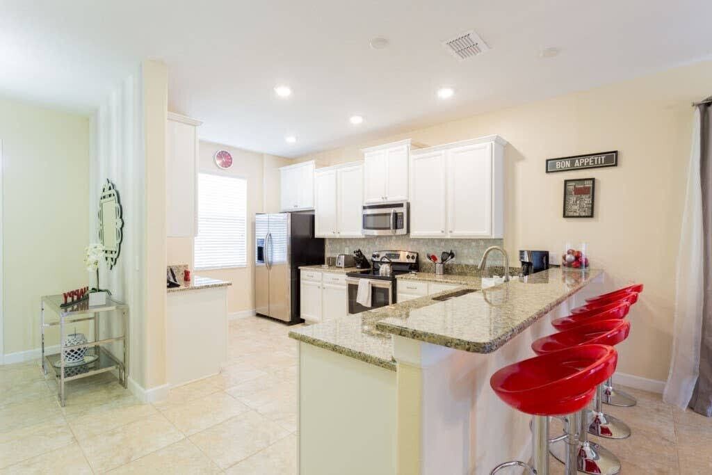 Photo of Kitchen in Davenport