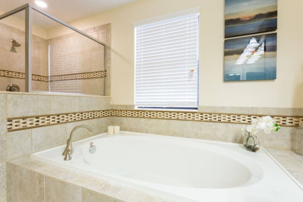 Photo of Bathroom in Davenport