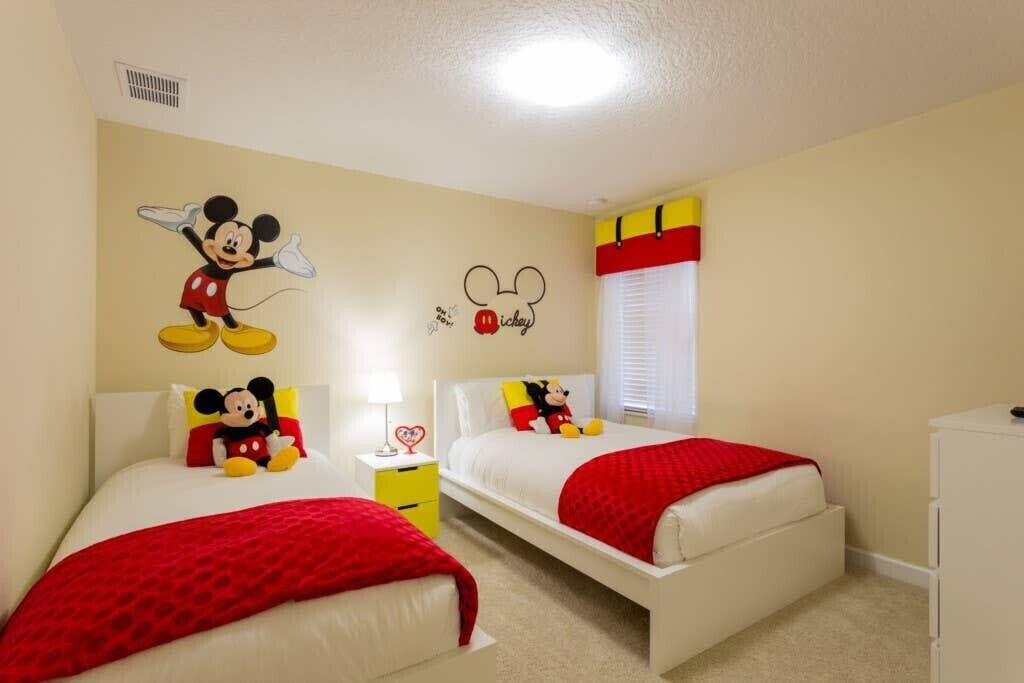 Photo of Bedroom in Davenport
