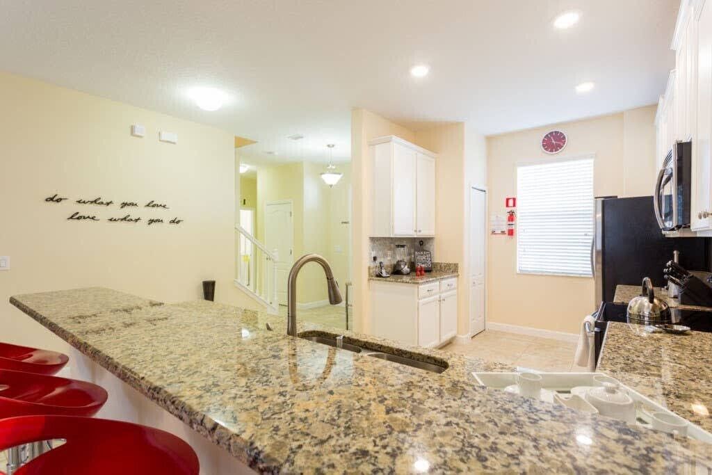 Photo of Kitchen in Davenport