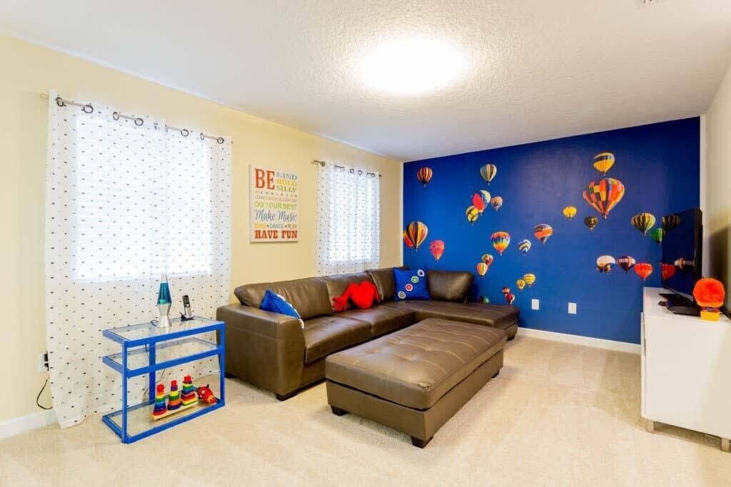 Photo of Livingroom in Davenport