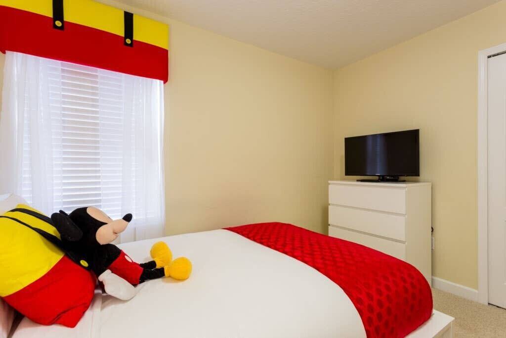 Photo of Bedroom in Davenport