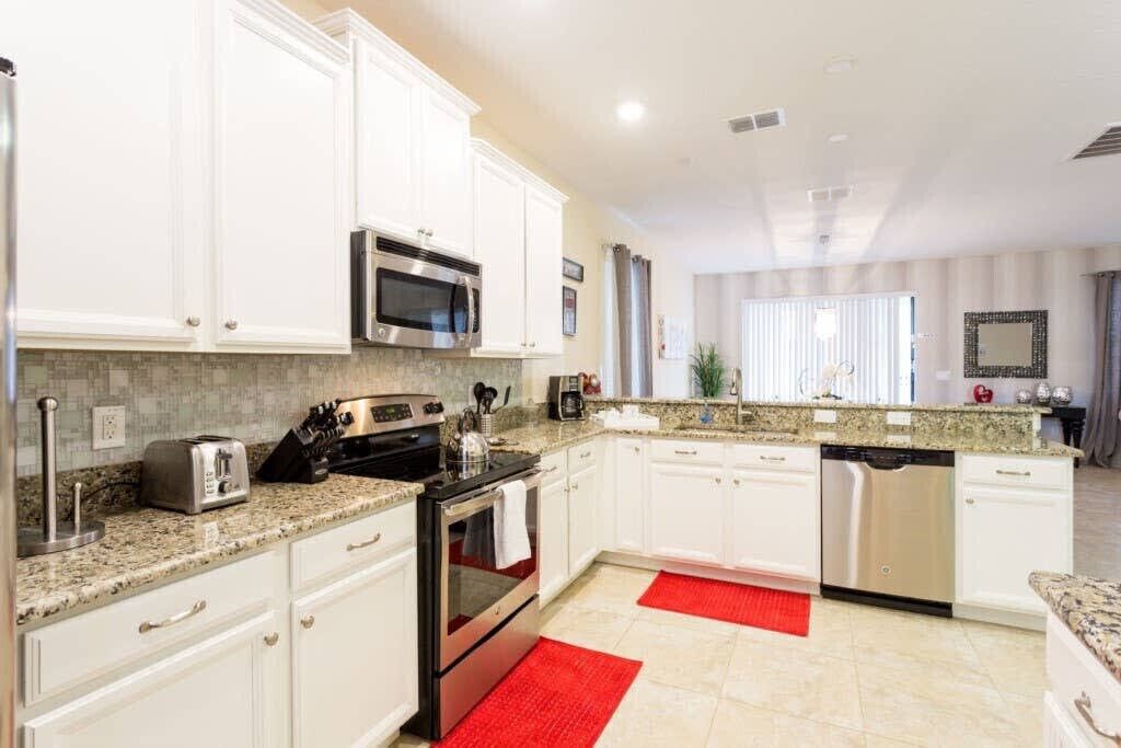 Photo of Kitchen in Davenport