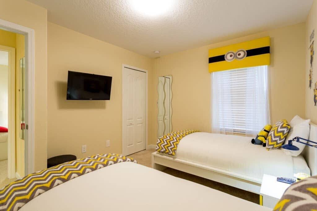 Photo of Bedroom in Davenport
