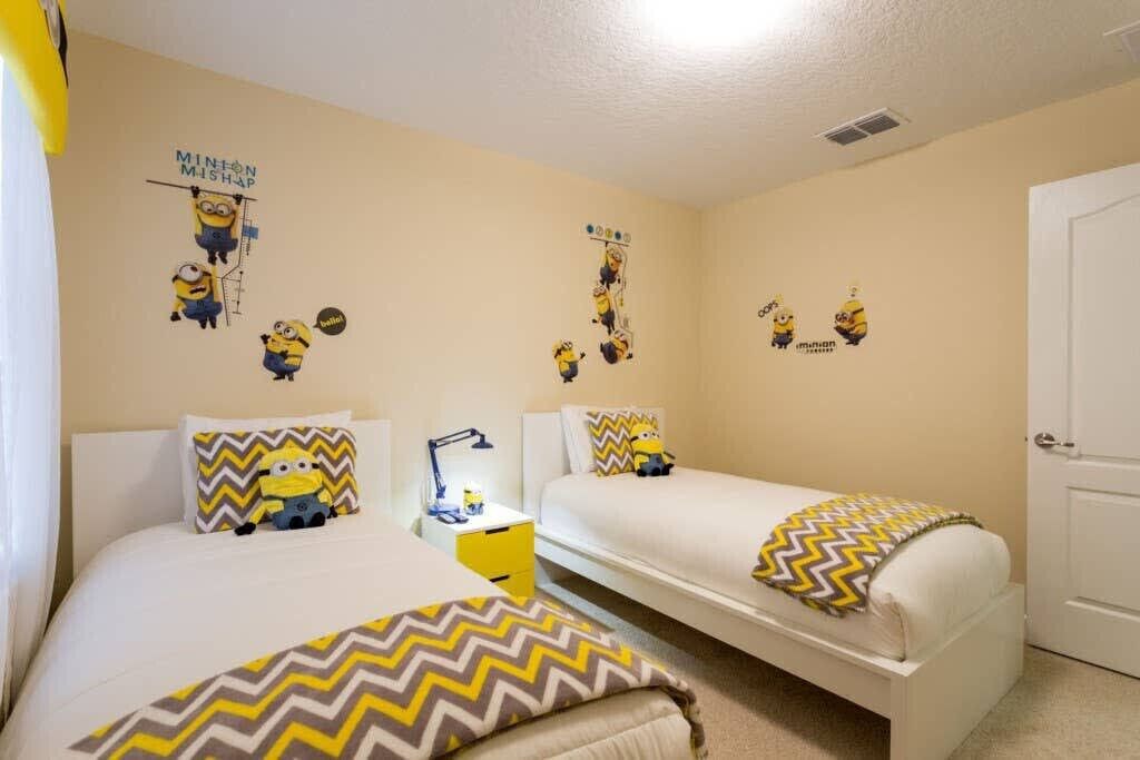 Photo of Bedroom in Davenport