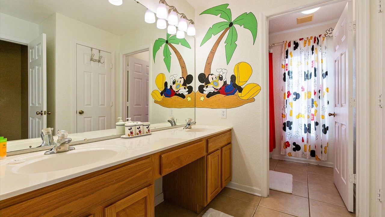 Photo of Bathroom in Windsor Hills