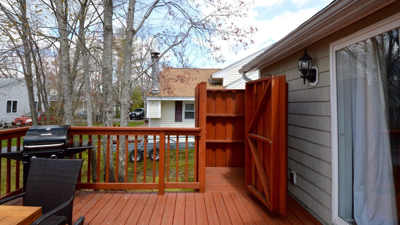 Photo of Patio Balcony in Lochmere