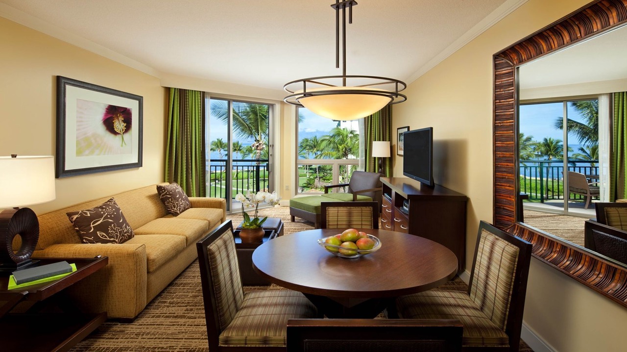 Photo of Livingroom in Kaanapali