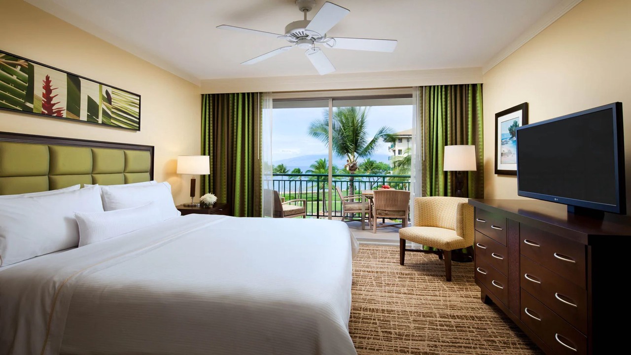 Photo of Bedroom in Kaanapali